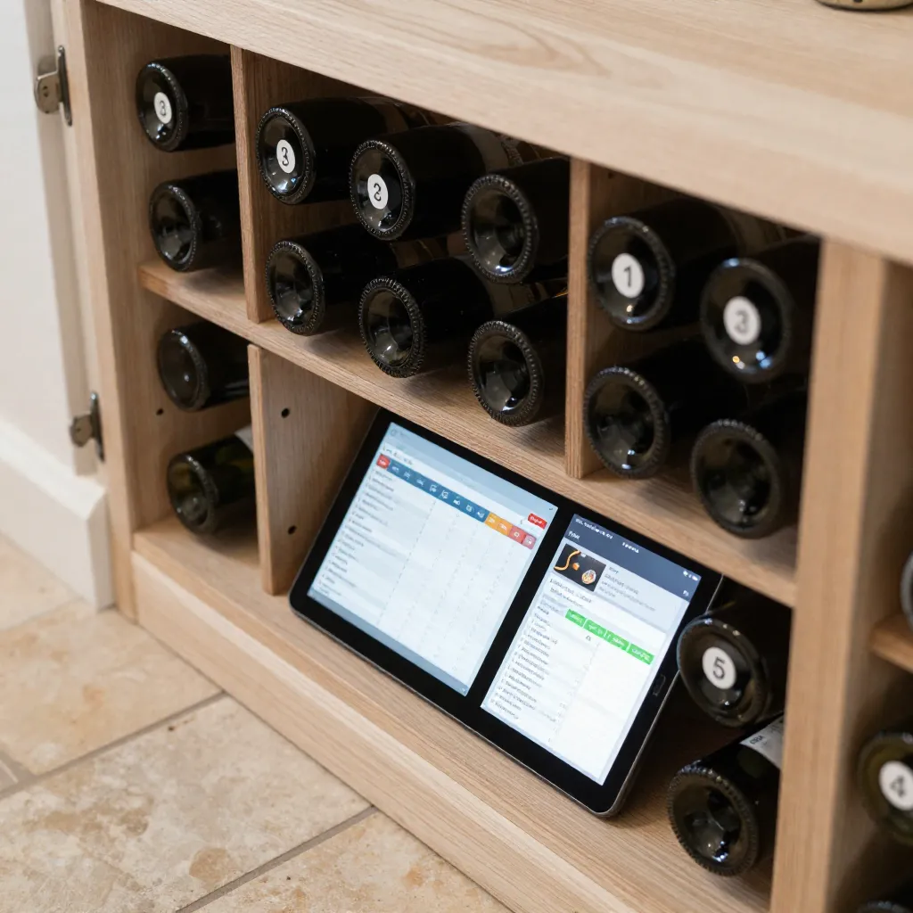 Digital cataloging technology